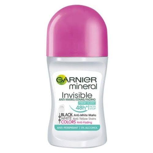 Garnier Roll-On Mineral Invisible Fresh 50ml